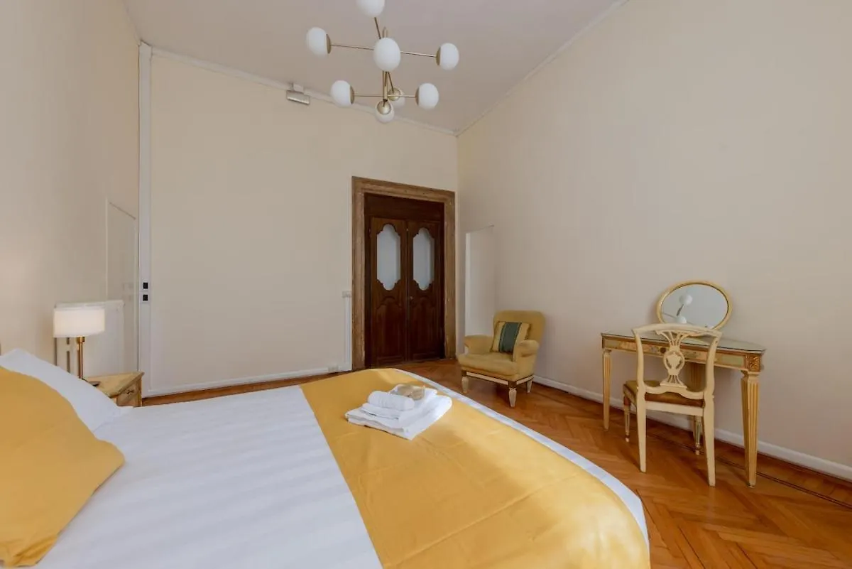 Apartment View Of Grand Canal Luxury Home - Station 5 Minutes Venice Italy