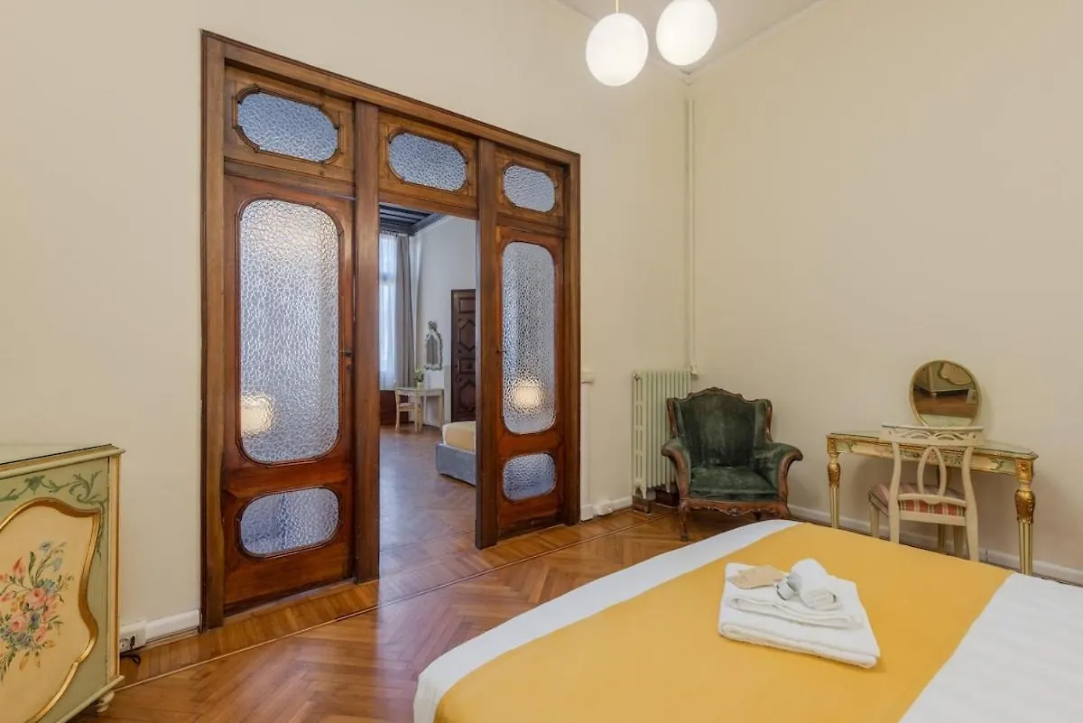 Apartment View Of Grand Canal Luxury Home - Station 5 Minutes Venice
