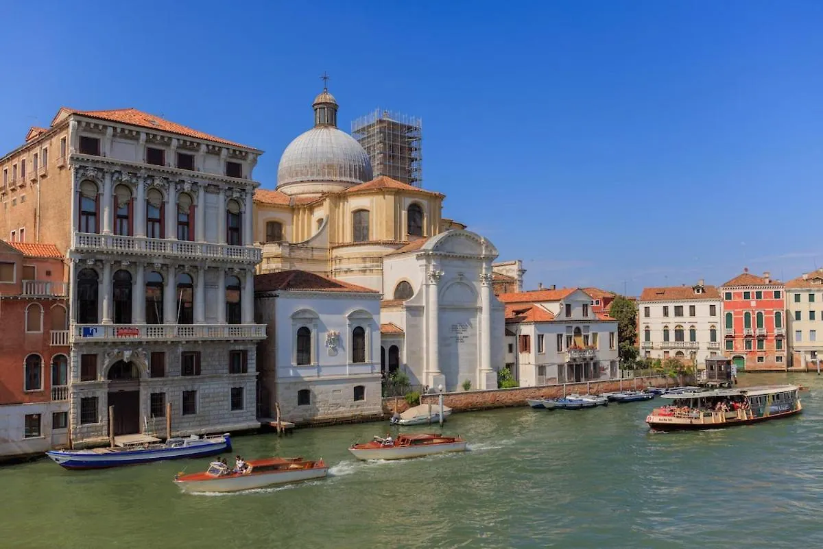 View Of Grand Canal Luxury Home - Station 5 Minutes Venice