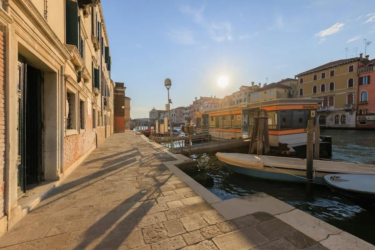 View Of Grand Canal Luxury Home - Station 5 Minutes Venezia Appartamento